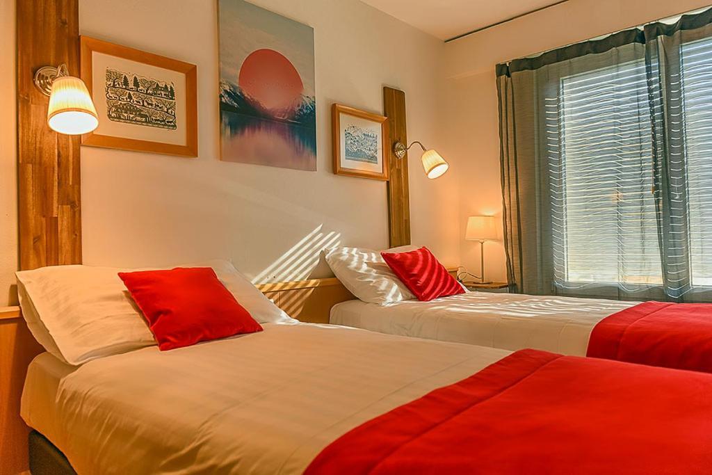 Hotel Des Alpes Bulle Center Ngoại thất bức ảnh