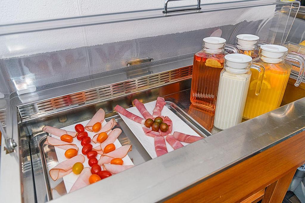 Hotel Des Alpes Bulle Center Ngoại thất bức ảnh